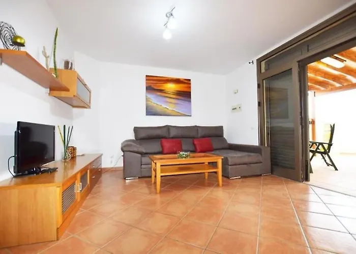 Fuerte House Cotillo